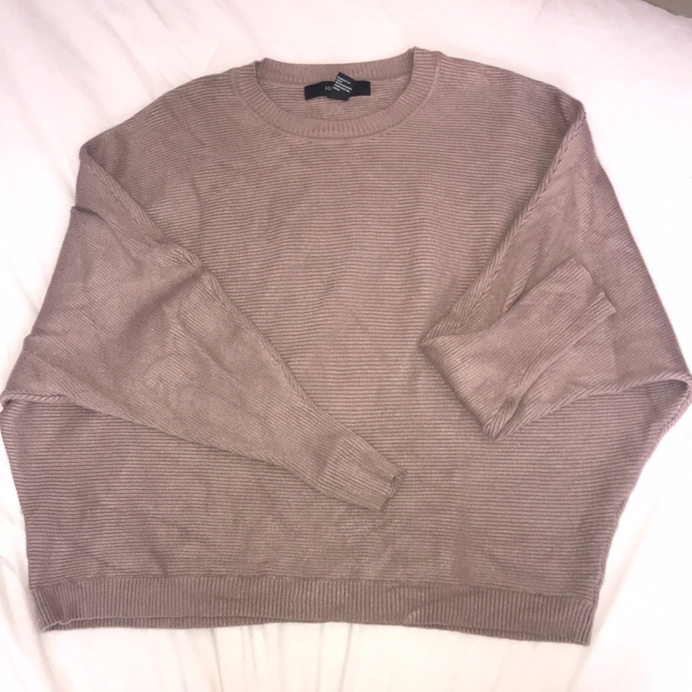 forever 21 sweater